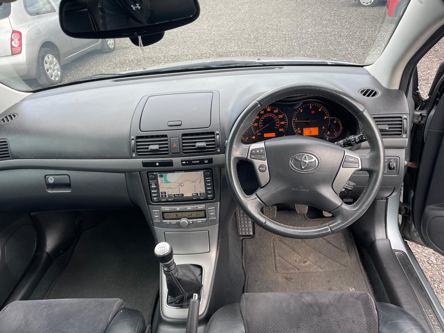 Vehicle 12
