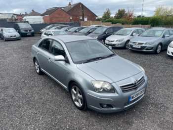 Used Toyota Avensis 2008 for sale - 72440113: Photo