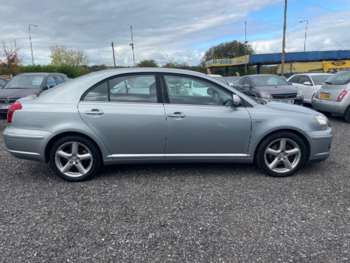 Used Toyota Avensis 2008 for sale - 72440113: Photo