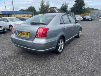Used Toyota Avensis 2008 for sale - 72440113: Photo
