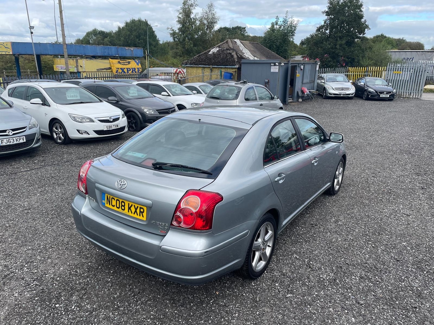 Vehicle 5