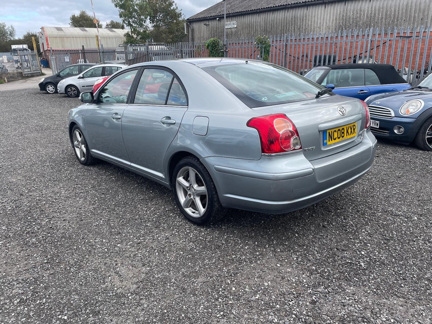 Vehicle 6
