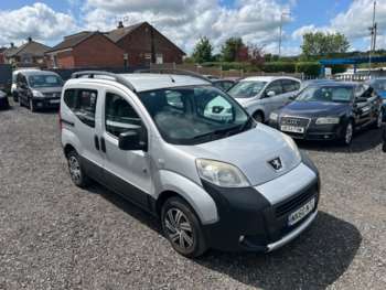 Used Peugeot Bipper Tepee 2010 for sale - 75083972: Photo