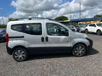 Used Peugeot Bipper Tepee 2010 for sale - 75083972: Photo