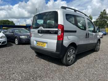 Used Peugeot Bipper Tepee 2010 for sale - 75083972: Photo