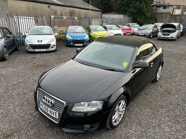 Used Audi A3 2009 for sale - 73759517: Photo 10