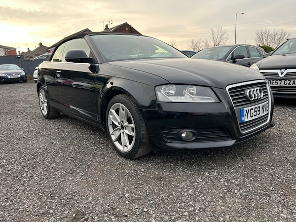 Used Audi A3 2009 for sale - 73759517: Photo 1