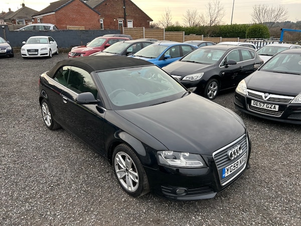 Used Audi A3 2009 for sale - 73759517: Photo 2