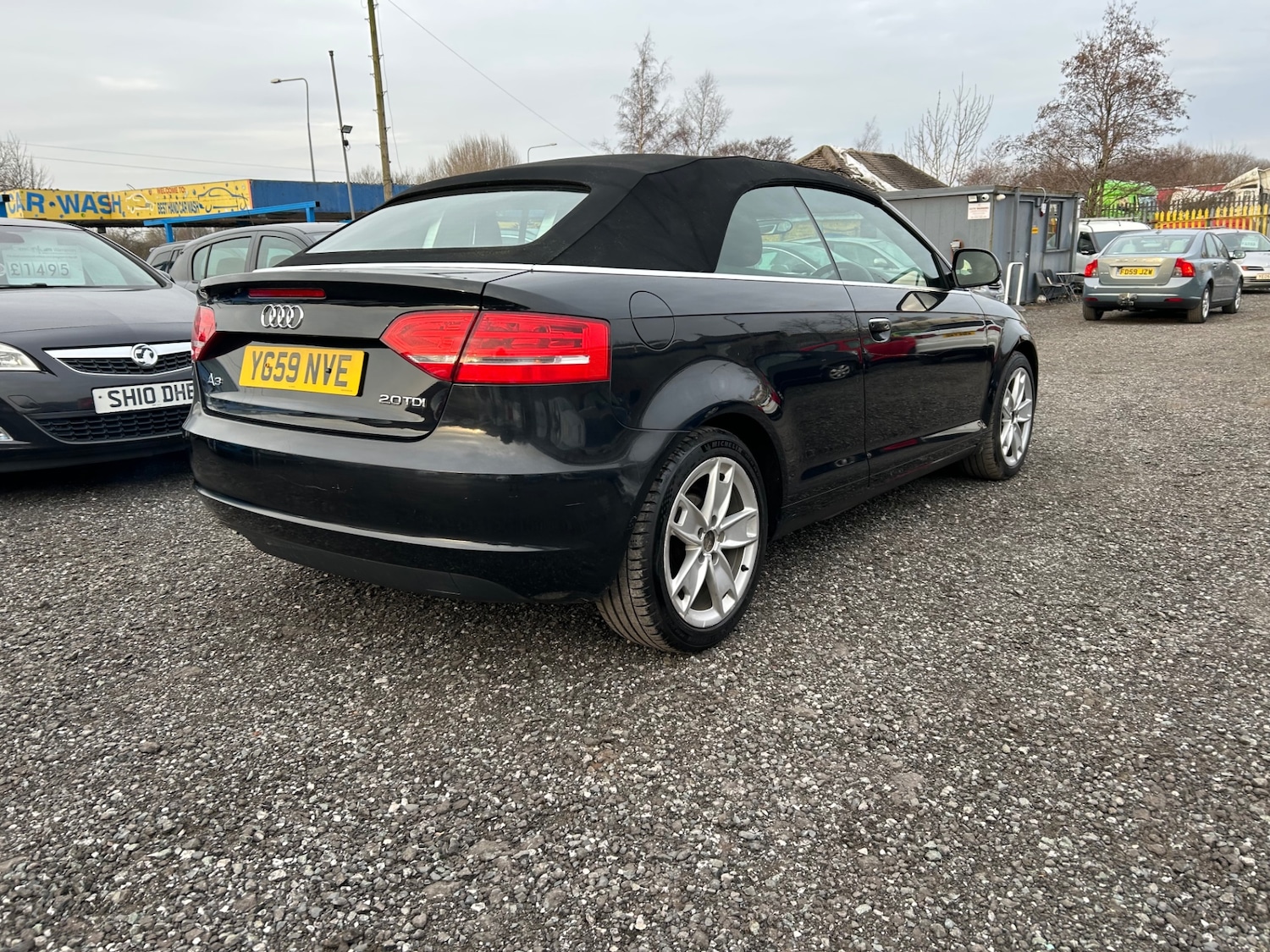 Vehicle 4