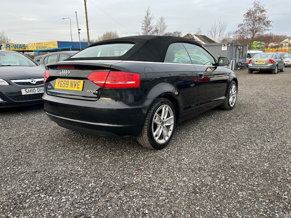 Used Audi A3 2009 for sale - 73759517: Photo 4