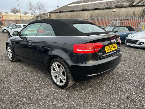 Used Audi A3 2009 for sale - 73759517: Photo 6