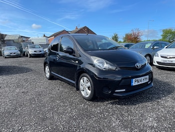 Used Toyota AYGO 2014 for sale - 75969301: Photo