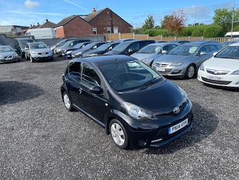 Used Toyota AYGO 2014 for sale - 75969301: Photo