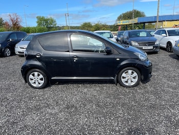 Used Toyota AYGO 2014 for sale - 75969301: Photo