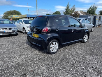Used Toyota AYGO 2014 for sale - 75969301: Photo