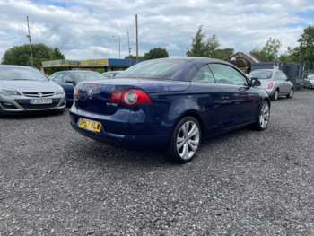 Used Volkswagen EOS 2007 for sale - 71231346: Photo