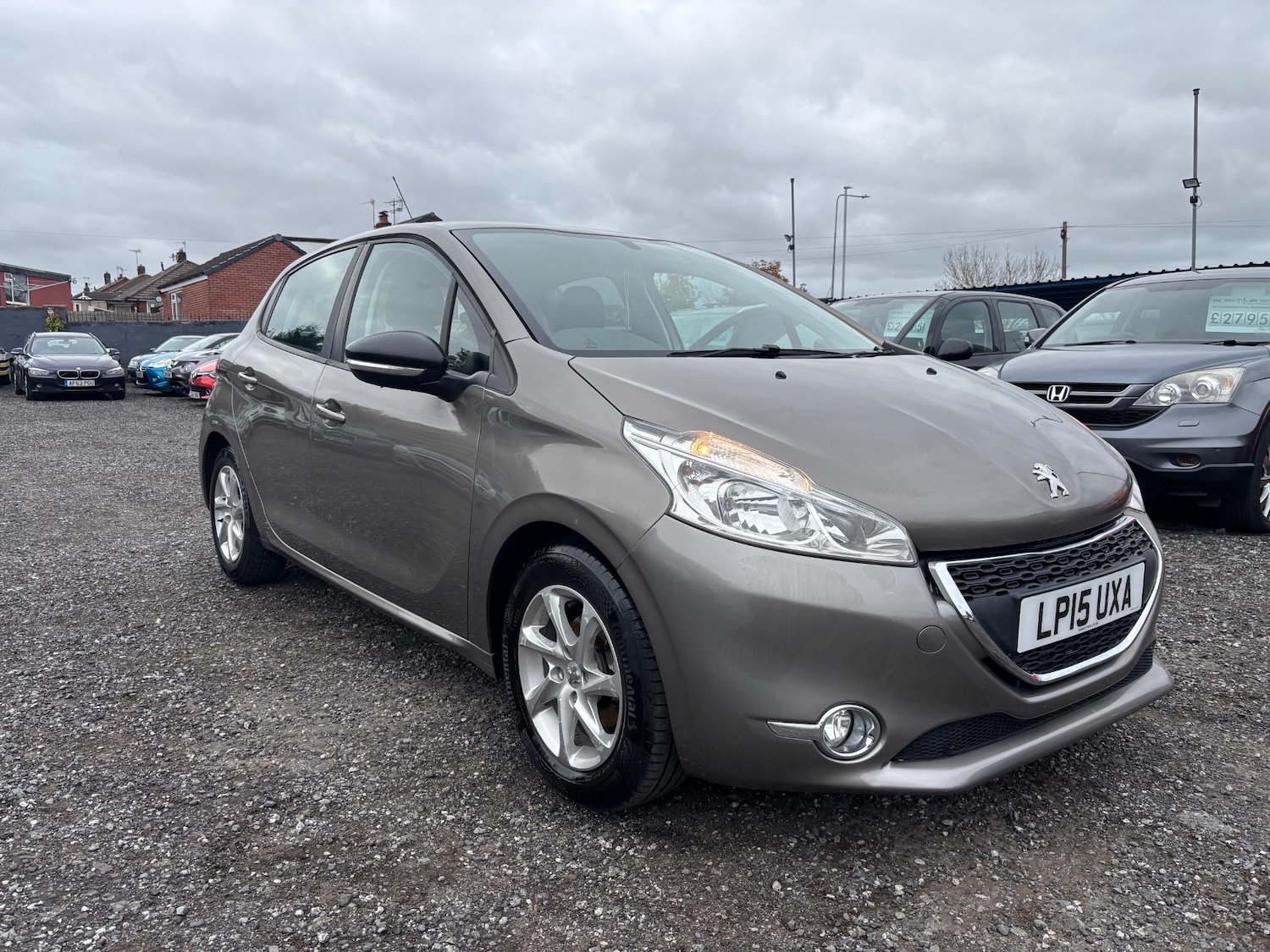 Used Peugeot 208 2015 for sale - 76070011: Photo 1