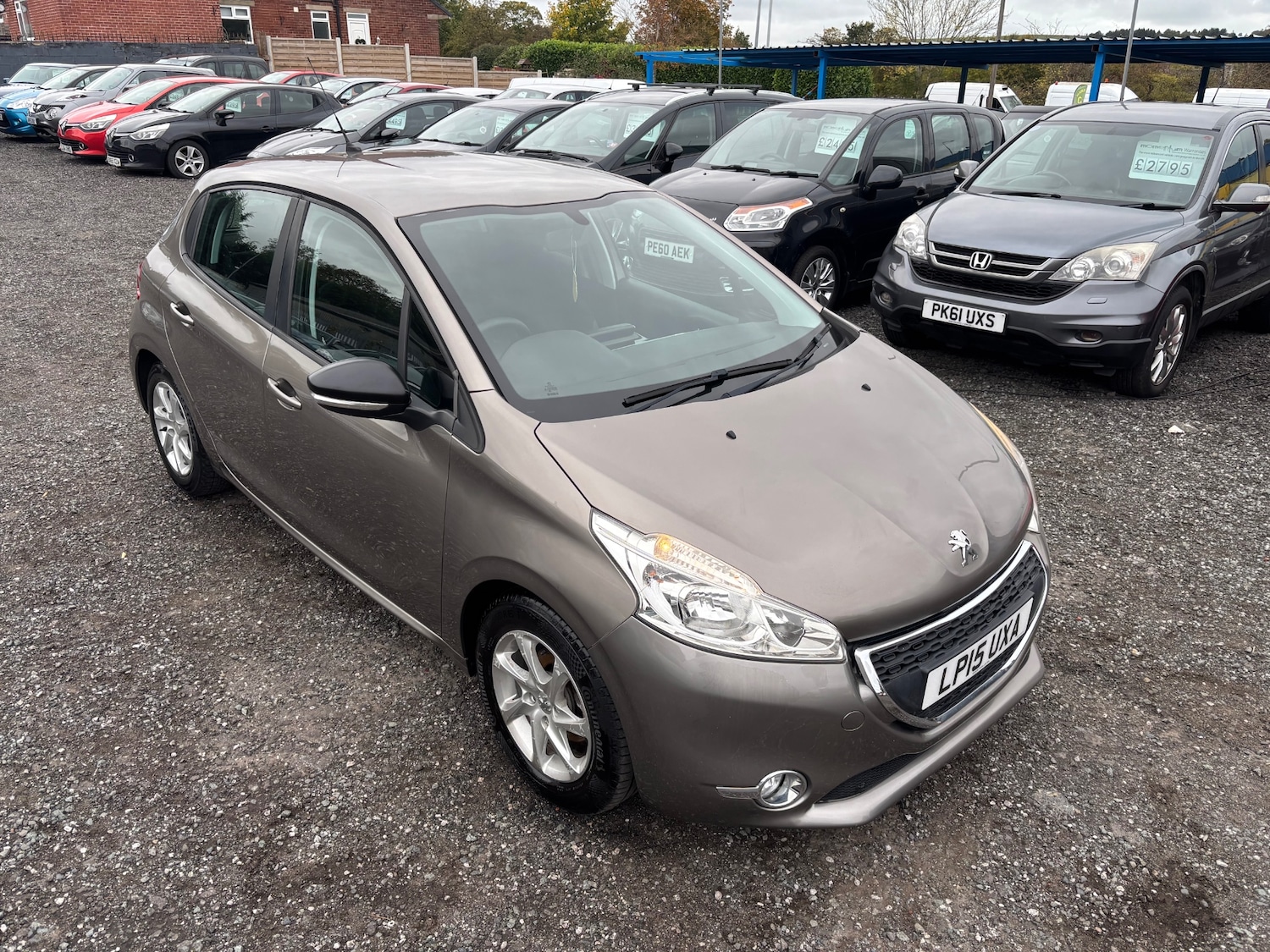 Used Peugeot 208 2015 for sale - 76070011: Photo 2