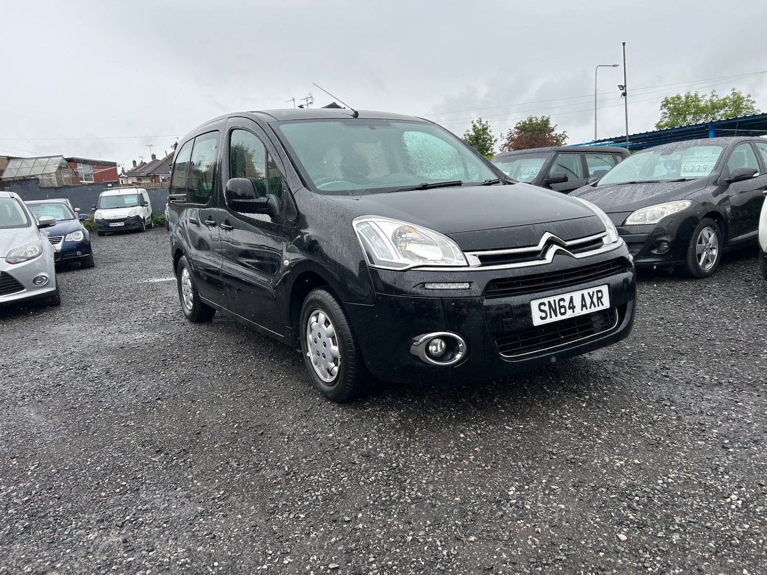 Vehicle 1