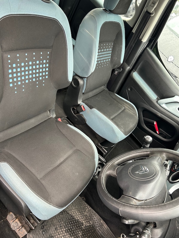 Used Citroen Berlingo Multispace 2014 for sale - 74890944: Photo 10