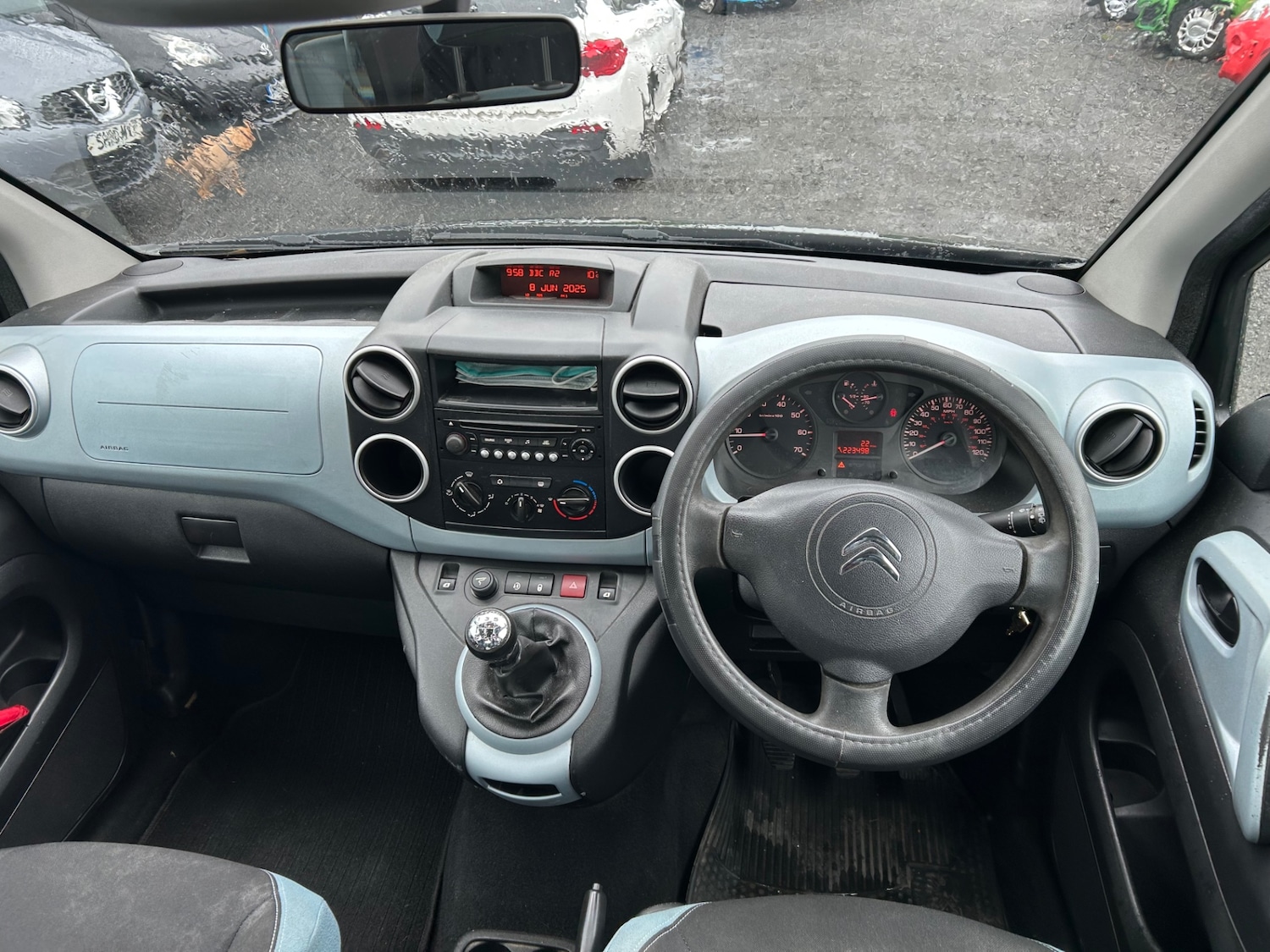 Vehicle 12