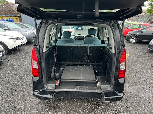 Used Citroen Berlingo Multispace 2014 for sale - 74890944: Photo 13