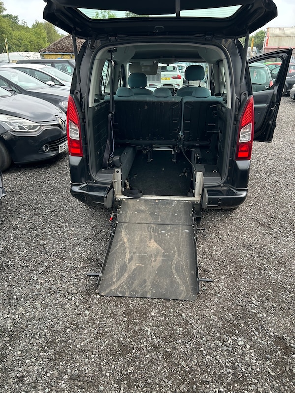 Used Citroen Berlingo Multispace 2014 for sale - 74890944: Photo 14