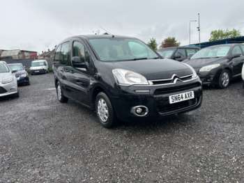 Used Citroen Berlingo 2014 for sale - 74890944: Photo