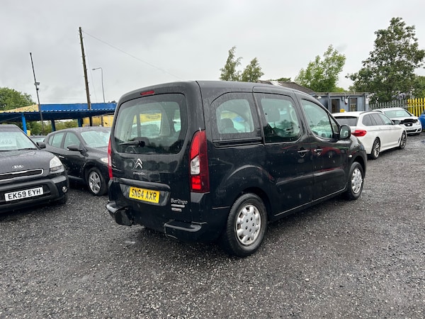 Used Citroen Berlingo Multispace 2014 for sale - 74890944: Photo 4
