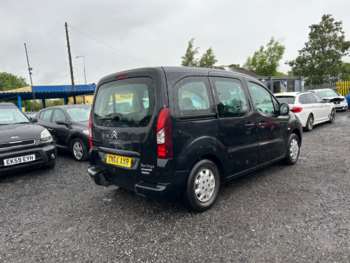 Used Citroen Berlingo 2014 for sale - 74890944: Photo