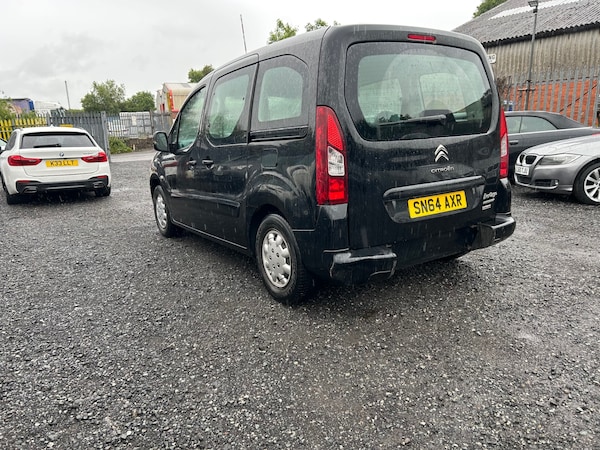 Used Citroen Berlingo Multispace 2014 for sale - 74890944: Photo 5