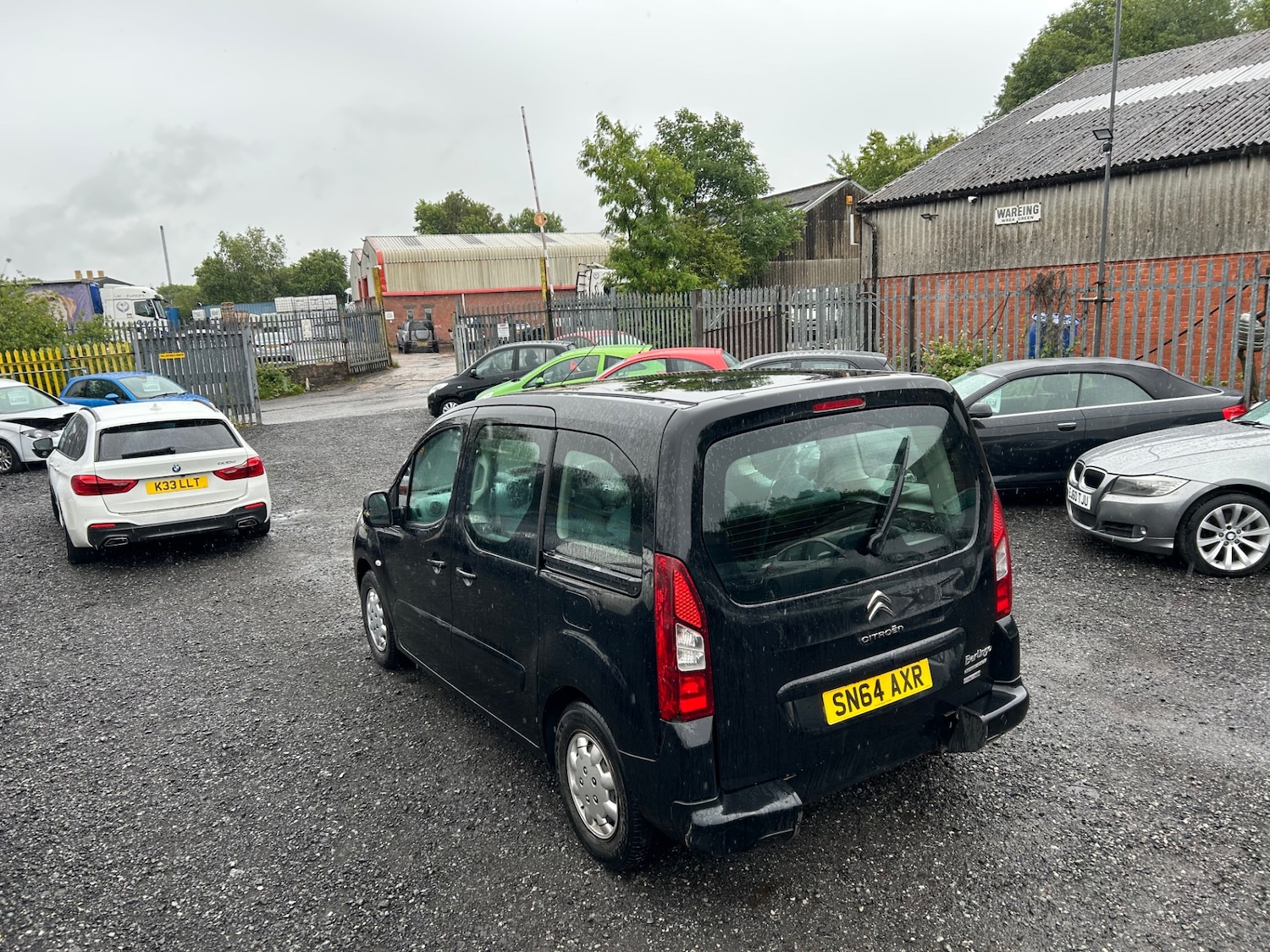 Vehicle 6