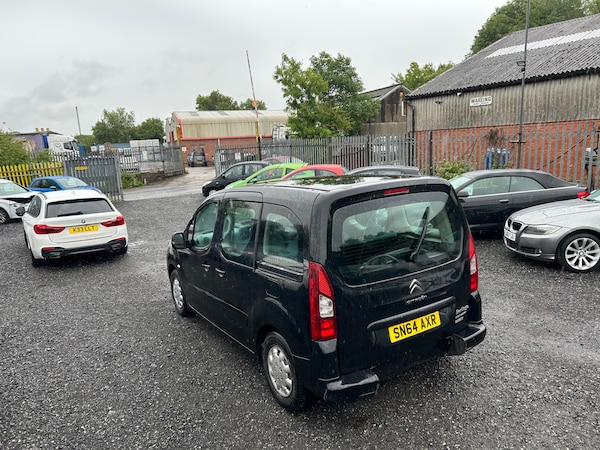 Used Citroen Berlingo Multispace 2014 for sale - 74890944: Photo 6