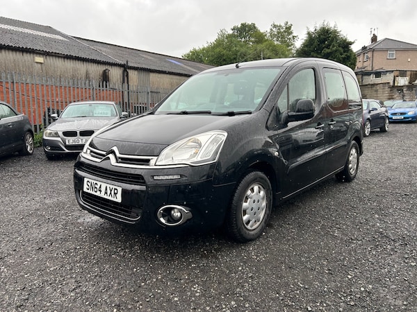 Used Citroen Berlingo Multispace 2014 for sale - 74890944: Photo 8