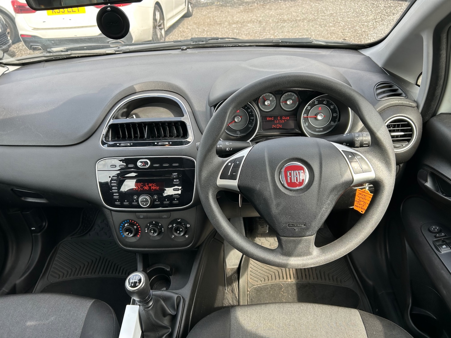Vehicle 12