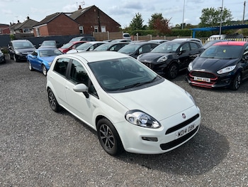 Used Fiat Punto 2014 for sale - 75499903: Photo