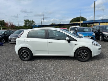 Used Fiat Punto 2014 for sale - 75499903: Photo