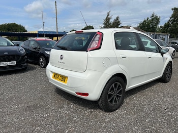 Used Fiat Punto 2014 for sale - 75499903: Photo