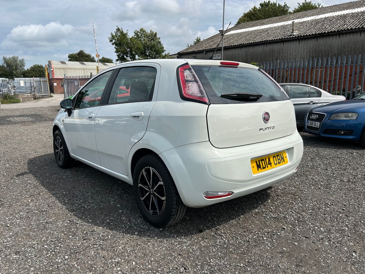 Vehicle 6