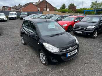 Used Hyundai i10 2011 for sale - 74754034: Photo