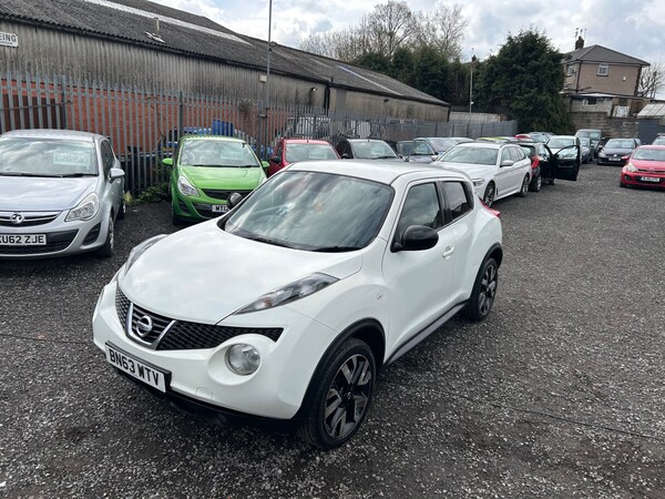 Used Nissan Juke 2013 for sale - 74364713: Photo 10