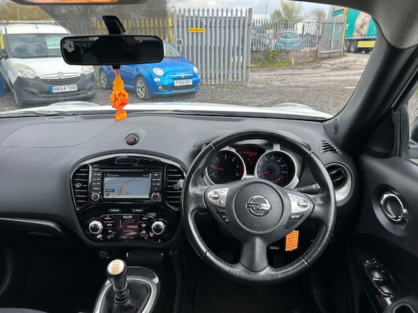 Used Nissan Juke 2013 for sale - 74364713: Photo 12