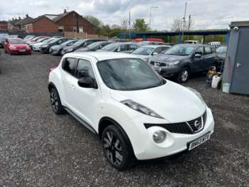 Used Nissan Juke 2013 for sale - 74364713: Photo