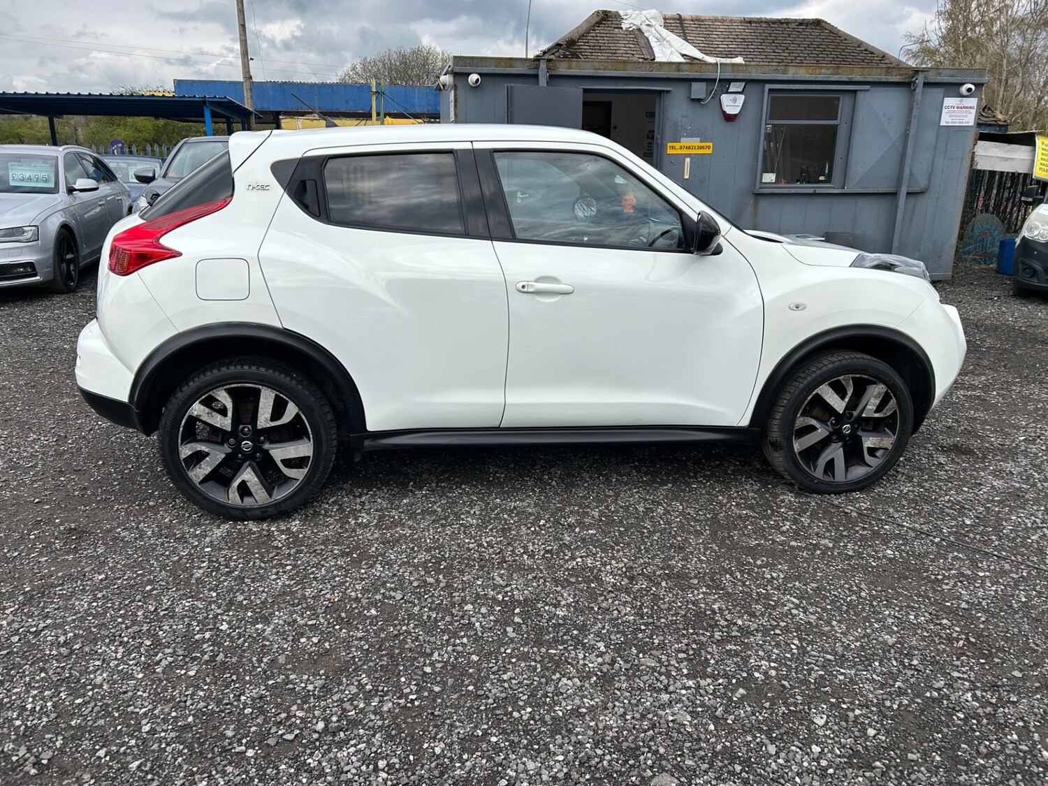 Vehicle 3