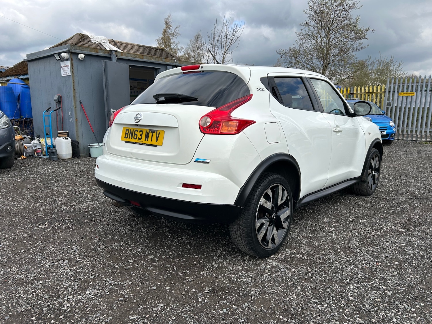 Vehicle 4