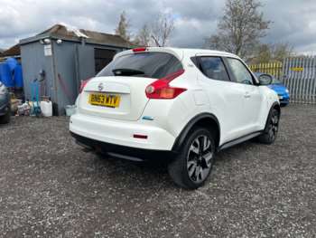 Used Nissan Juke 2013 for sale - 74364713: Photo