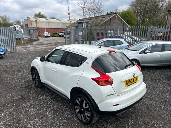 Used Nissan Juke 2013 for sale - 74364713: Photo 7