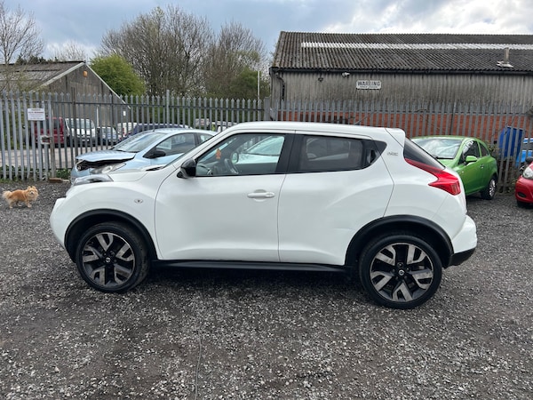 Used Nissan Juke 2013 for sale - 74364713: Photo 8