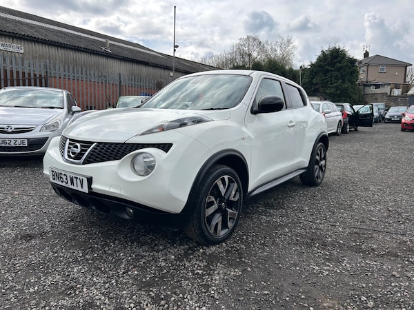 Used Nissan Juke 2013 for sale - 74364713: Photo 9