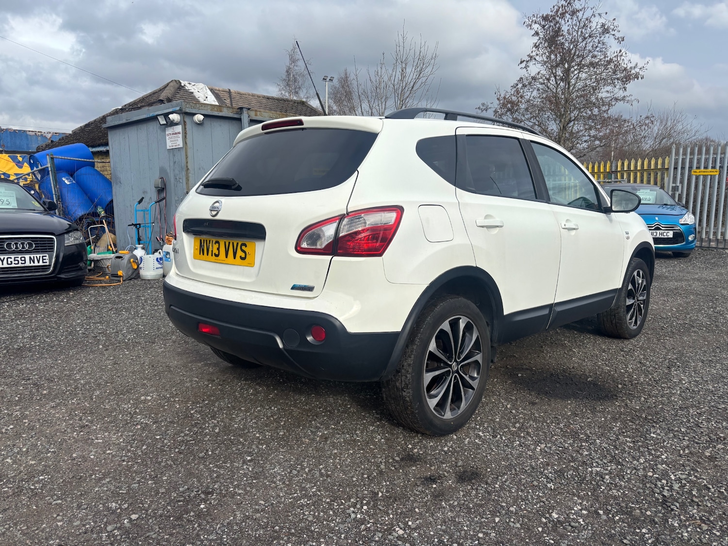 Used Nissan Qashqai 2013 for sale - 77591061: Photo 4